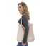 KALIDI cord Tasche Damen Umhängetasche mit Reißverschluss,Groß Shopper Tasche Tote Bag Handtasche Schultertaschen für Arbeit Büro Reisen Einkaufen Schule und Alltag