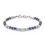 SIUMAL Boho Armband Damen, Natürliches Steine Armbänder für Frauen Party Weihnachten Geburtstag Jubiläum Abschluss Valentinstag Muttertag