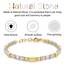 SIUMAL Boho Armband Damen