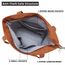 KALIDI cord Tasche Damen Umhängetasche mit Reißverschluss,Groß Shopper Tasche Tote Bag Handtasche Schultertaschen für Arbeit Büro Reisen Einkaufen Schule und Alltag
