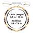 SIUMAL Boho Armband Damen