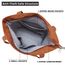 KALIDI cord Tasche Damen Umhängetasche mit Reißverschluss,Groß Shopper Tasche Tote Bag Handtasche Schultertaschen für Arbeit Büro Reisen Einkaufen Schule und Alltag