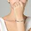 SIUMAL Boho Armband Damen, Natürliches Steine Armbänder für Frauen Party Weihnachten Geburtstag Jubiläum Abschluss Valentinstag Muttertag