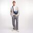 GOT BAG Crossbody Moon Bag | Halbmond Handtasche Wasserabweisend | Stylische Umhängetasche mit verstellbarem Gurt