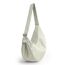 GOT BAG Crossbody Moon Bag | Halbmond Handtasche Wasserabweisend | Stylische Umhängetasche mit verstellbarem Gurt