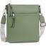 Roulens Mittel Damen Umhängetaschen, Leicht Damen Schultertasche aus Veganes Leder, Crossbody Bags für Frauen mit Verstellbar Abnehmbar Breiter Gurt