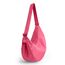 GOT BAG Crossbody Moon Bag | Halbmond Handtasche Wasserabweisend | Stylische Umhängetasche mit verstellbarem Gurt