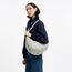 GOT BAG Crossbody Moon Bag | Halbmond Handtasche Wasserabweisend | Stylische Umhängetasche mit verstellbarem Gurt