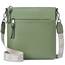 Roulens Mittel Damen Umhängetaschen, Leicht Damen Schultertasche aus Veganes Leder, Crossbody Bags für Frauen mit Verstellbar Abnehmbar Breiter Gurt