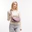 GOT BAG Crossbody Moon Bag | Halbmond Handtasche Wasserabweisend | Stylische Umhängetasche mit verstellbarem Gurt