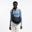 GOT BAG Crossbody Moon Bag | Halbmond Handtasche Wasserabweisend | Stylische Umhängetasche mit verstellbarem Gurt