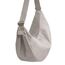 GOT BAG Crossbody Moon Bag | Halbmond Handtasche Wasserabweisend | Stylische Umhängetasche mit verstellbarem Gurt
