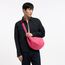 GOT BAG Crossbody Moon Bag | Halbmond Handtasche Wasserabweisend | Stylische Umhängetasche mit verstellbarem Gurt