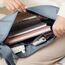 GOT BAG Crossbody Moon Bag | Halbmond Handtasche Wasserabweisend | Stylische Umhängetasche mit verstellbarem Gurt