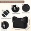 VOBUKE Umhängetasche Damen Mittelgroß Wasserdicht Nylon Crossbody Bag mit Vielen Fächern Leichte Schultertasche Verstellbarer Breitem Freizeit Kleine Messenger Bag für Einkaufen, Reisen