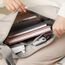 GOT BAG Crossbody Moon Bag | Halbmond Handtasche Wasserabweisend | Stylische Umhängetasche mit verstellbarem Gurt