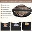 VOBUKE Umhängetasche Damen Mittelgroß Wasserdicht Nylon Crossbody Bag mit Vielen Fächern Leichte Schultertasche Verstellbarer Breitem Freizeit Kleine Messenger Bag für Einkaufen, Reisen