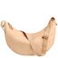 GOT BAG Moon Bag Umhängetasche aus Ocean Impact Plastic | Wasserdichte Halbmondtasche | Elegante Umhängetasche mit verstellbarem Riemen, Krill