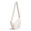 GOT BAG Crossbody Moon Bag | Halbmond Handtasche Wasserabweisend | Stylische Umhängetasche mit verstellbarem Gurt
