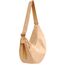 GOT BAG Moon Bag Umhängetasche aus Ocean Impact Plastic | Wasserdichte Halbmondtasche | Elegante Umhängetasche mit verstellbarem Riemen, Krill