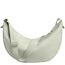 GOT BAG Moon Bag Umhängetasche aus Ocean Impact Plastic | Wasserdichte Halbmondtasche | Elegante Umhängetasche mit verstellbarem Riemen, Krill