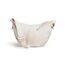 GOT BAG Crossbody Moon Bag | Halbmond Handtasche Wasserabweisend | Stylische Umhängetasche mit verstellbarem Gurt