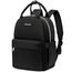 LOVEVOOK Kleiner Rucksack Damen Klein Cityrucksack Handtasche 2 in 1 Wasserdicht Tagesrucksack Mini Backpack Women Elegant Casual Daypack für Reise Freizeit Einkauf Arbeit
