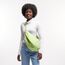 GOT BAG Crossbody Moon Bag | Halbmond Handtasche Wasserabweisend | Stylische Umhängetasche mit verstellbarem Gurt