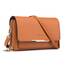 Roulens Klein Handy Umhängetasche,Damen Kleine Umhängetasche, Veganes Leder Crossbody Schultertasche Reisepass Handytasche mit Kartenschlitz Verstellbar Abnehmbar Schultergurt