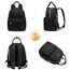 LOVEVOOK Kleiner Rucksack Damen Klein Cityrucksack Handtasche 2 in 1 Wasserdicht Tagesrucksack Mini Backpack Women Elegant Casual Daypack für Reise Freizeit Einkauf Arbeit