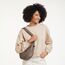 GOT BAG Crossbody Moon Bag | Halbmond Handtasche Wasserabweisend | Stylische Umhängetasche mit verstellbarem Gurt