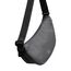 GOT BAG Crossbody Moon Bag | Halbmond Handtasche Wasserabweisend | Stylische Umhängetasche mit verstellbarem Gurt