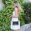 Roulens Klein Handy Umhängetasche,Damen Kleine Umhängetasche, Veganes Leder Crossbody Schultertasche Reisepass Handytasche mit Kartenschlitz Verstellbar Abnehmbar Schultergurt
