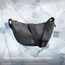 GOT BAG Crossbody Moon Bag | Halbmond Handtasche Wasserabweisend | Stylische Umhängetasche mit verstellbarem Gurt