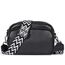 TANTOMI Umhängetasche Damen, Klein Crossbody Bag Damen Handytasche zum Umhängen, Moderne Handtasche Taschen mit Breitem Schultergurt, Tasche Damen Tägliches Arbeiten, Einkaufen, Reisen