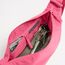 GOT BAG Crossbody Moon Bag | Halbmond Handtasche Wasserabweisend | Stylische Umhängetasche mit verstellbarem Gurt