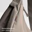 GOT BAG Crossbody Moon Bag | Halbmond Handtasche Wasserabweisend | Stylische Umhängetasche mit verstellbarem Gurt