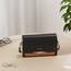Roulens Klein Handy Umhängetasche,Damen Kleine Umhängetasche, Veganes Leder Crossbody Schultertasche Reisepass Handytasche mit Kartenschlitz Verstellbar Abnehmbar Schultergurt