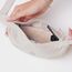 GOT BAG Crossbody Moon Bag | Halbmond Handtasche Wasserabweisend | Stylische Umhängetasche mit verstellbarem Gurt