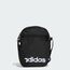 adidas Unisex Essentials Organizer, Black/White, One Size