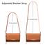 Roulens Klein Handy Umhängetasche,Damen Kleine Umhängetasche, Veganes Leder Crossbody Schultertasche Reisepass Handytasche mit Kartenschlitz Verstellbar Abnehmbar Schultergurt