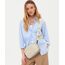 GASSDA Crossbody Bag Damen Kleine Umhängetasche Damen Breiter Gurt PU Leder Handtasche mit Abnehmbarem Schultergurt