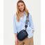 GASSDA Umhängetasche Damen Kleine Handtasche Damen PU Leder Crossbody Bag Moderne Taschen mit Abnehmbarem Schultergurt