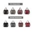 JANSBEN Damen Canvas Handtasche Schultertasche Casual Multifunktionale Umhängetaschen Groß für Arbeit Schule Shopper Lässige täglich