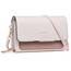 Roulens Klein Handy Umhängetasche,Damen Kleine Umhängetasche, Veganes Leder Crossbody Schultertasche Reisepass Handytasche mit Kartenschlitz Verstellbar Abnehmbar Schultergurt