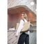 reisenthel loopshopper L frame cord sand – Stabile Tasche mit praktischen Fächern aus recycelten PET-Flaschen – Charmantes und wasserabweisendes Design