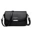 Sun Awesome Umhängetaschen Geldbörse Handtasche Crossbody bag Taschen tasche für Damen Schwarz