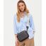 GASSDA Umhängetasche Damen Kleine Handtasche Damen PU Leder Crossbody Bag Moderne Taschen mit Abnehmbarem Schultergurt