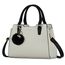 IGOLUMON Handtasche Damen Mittelgroß Tasche Leder Henkeltasche Damen-Henkeltaschen Tote Bag Handtaschen Taschen Schultertaschen Umhängetasche Schultertasche Damenhandtaschen Beige
