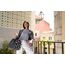 reisenthel loopshopper L frame dots white – Stabile Tasche mit praktischen Fächern aus recycelten PET-Flaschen – Charmantes und wasserabweisendes Design